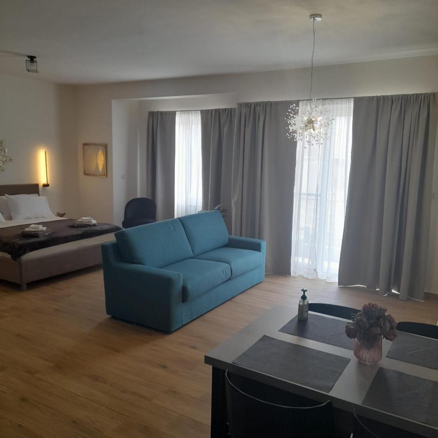 Coral Reef Apartments San Pawl il-Baħar Kültér fotó