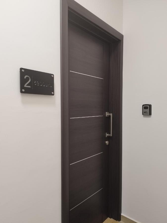 Coral Reef Apartments San Pawl il-Baħar Kültér fotó