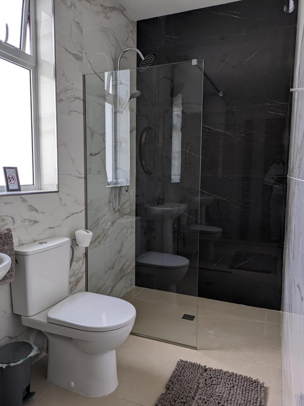 Coral Reef Apartments San Pawl il-Baħar Kültér fotó